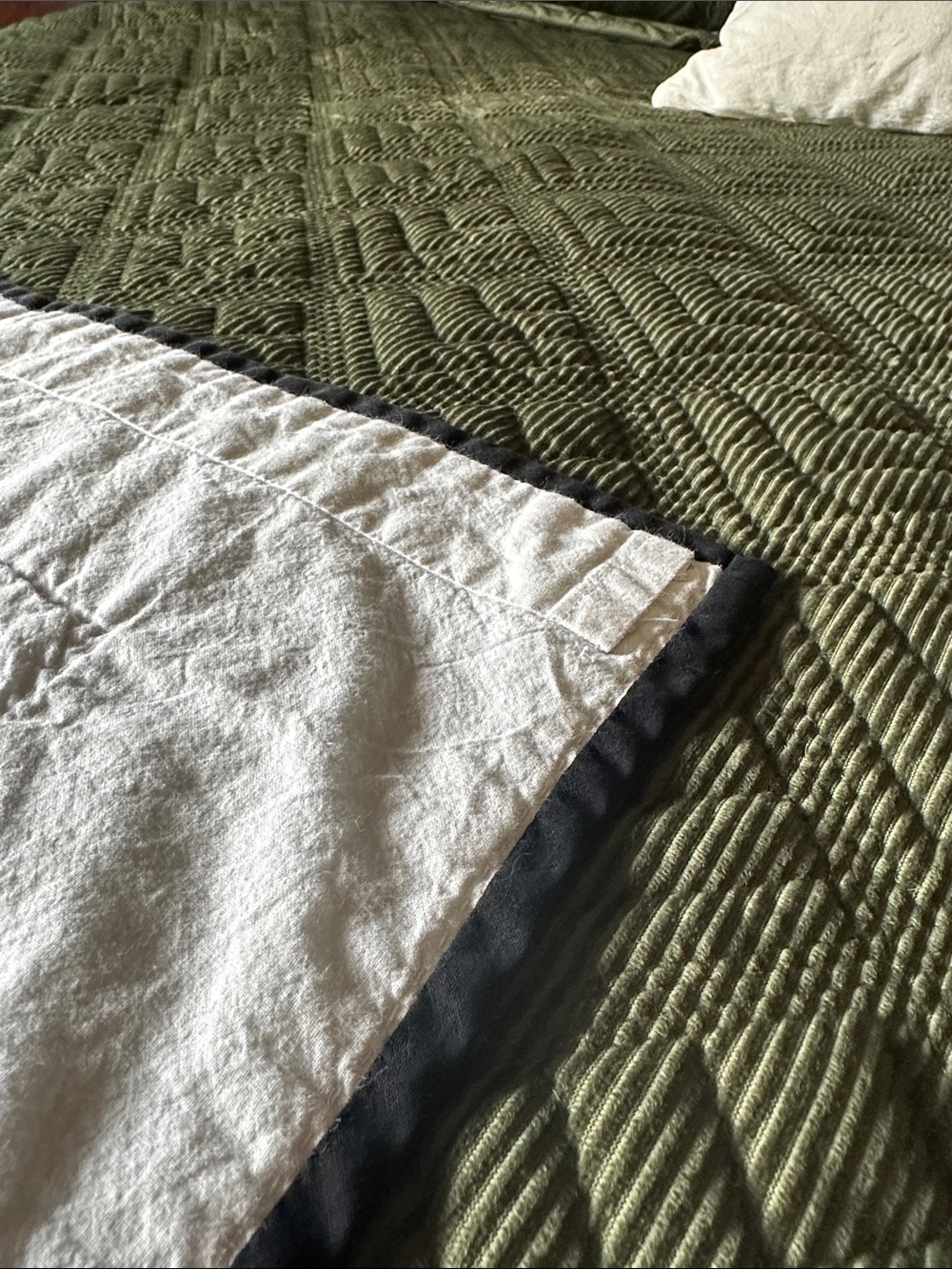 Handmade Quilt - Picture 4 of 4